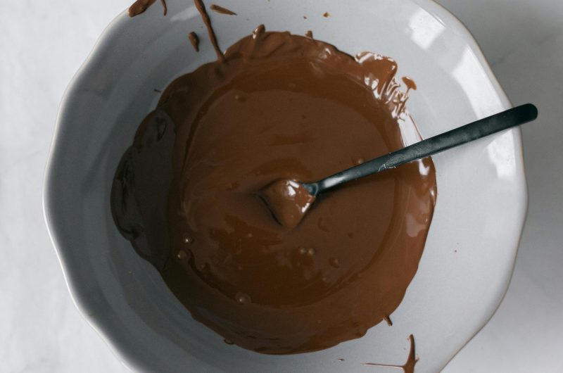 photo chocolat fondu