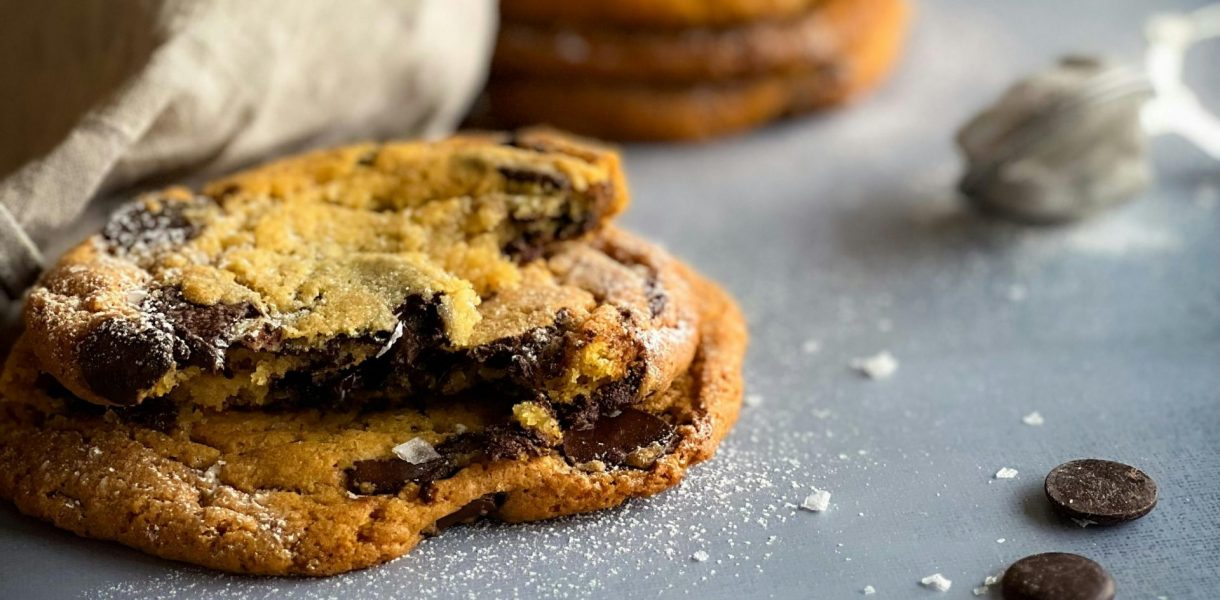 cookies aux chocolat