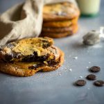 cookies aux chocolat